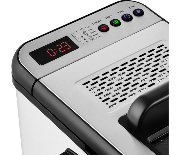 Sencor Frytkownica SFR 8200SS - 1267581 - zdjęcie 8